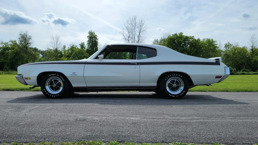 1971 Buick Gran Sport - Image 2 of 30