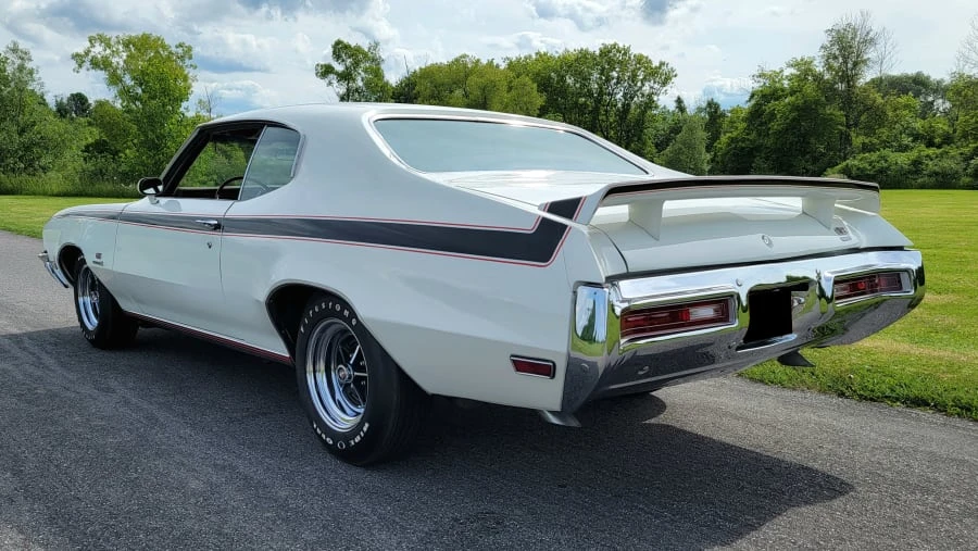1971 Buick Gran Sport - Image 3 of 30