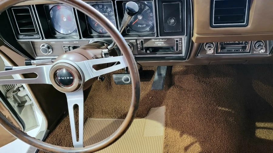 1971 Buick Gran Sport - Image 5 of 30