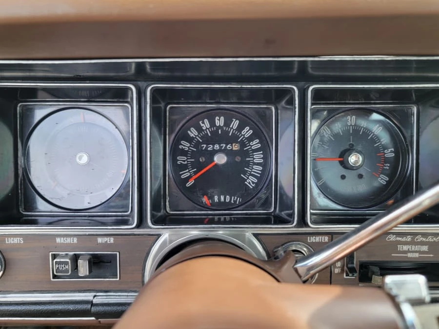 1971 Buick Gran Sport - Image 6 of 30