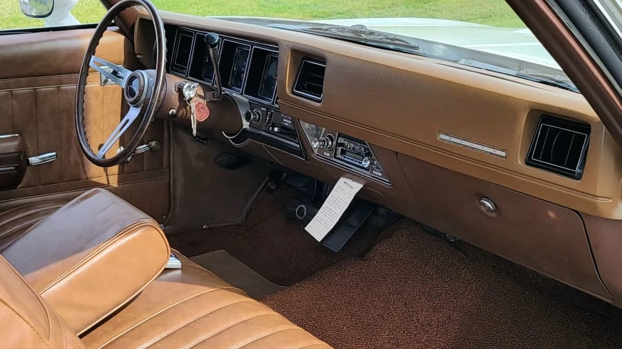 1971 Buick Gran Sport - Image 8 of 30