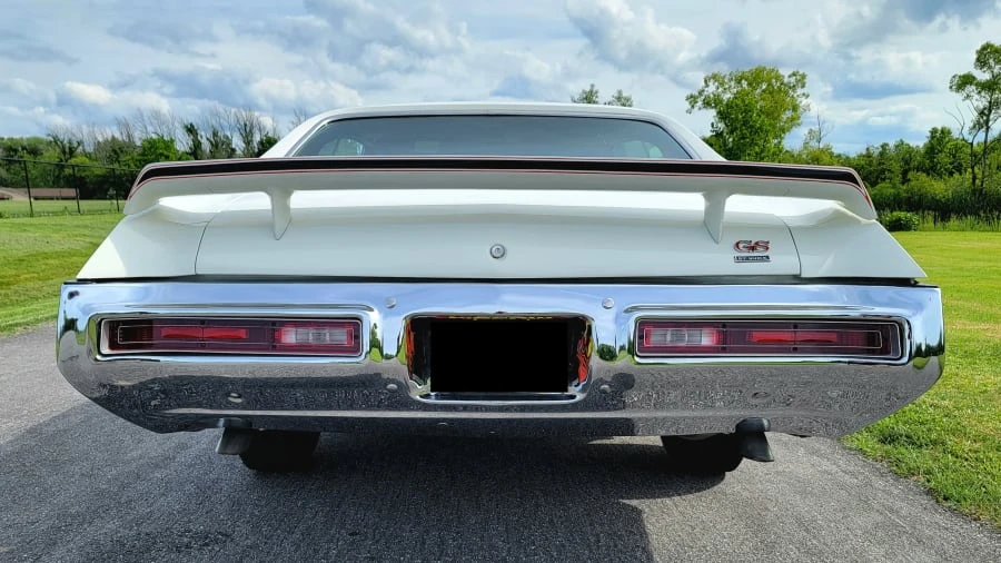 1971 Buick Gran Sport - Image 16 of 30