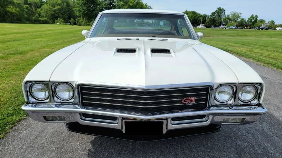 1971 Buick Gran Sport - Image 17 of 30