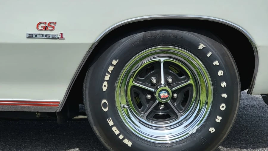 1971 Buick Gran Sport - Image 20 of 30