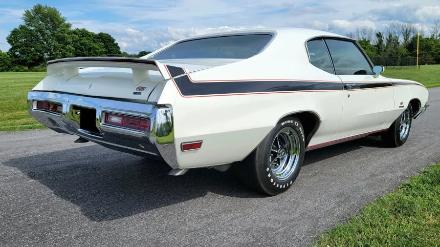 1971 Buick Gran Sport - Image 28 of 30