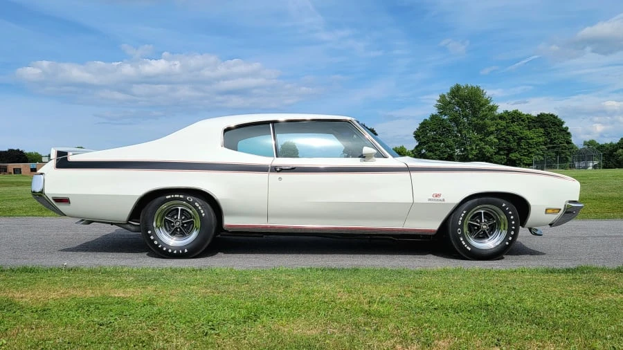 1971 Buick Gran Sport - Image 29 of 30
