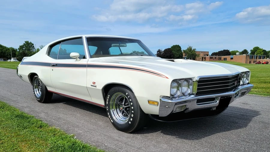1971 Buick Gran Sport - Image 30 of 30