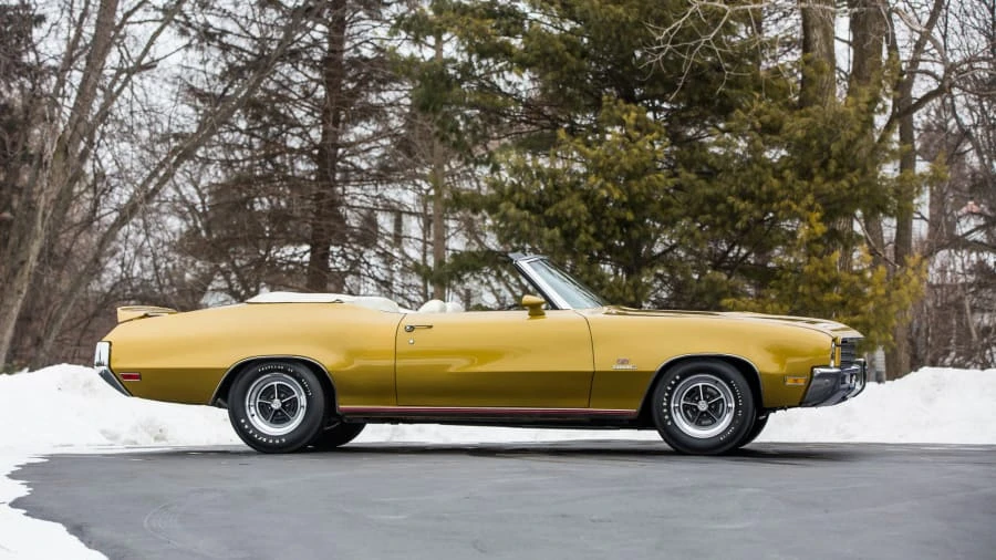 1971 Buick Gran Sport - Image 2 of 12