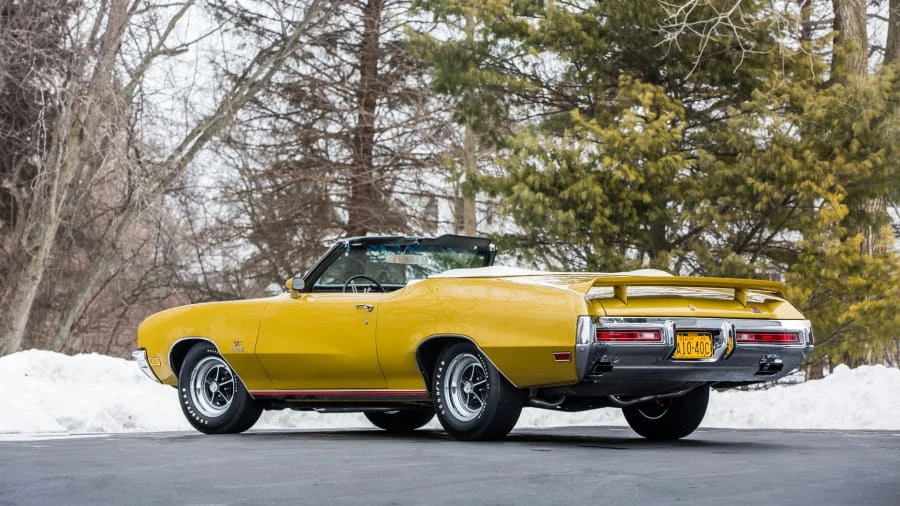 1971 Buick Gran Sport - Image 3 of 12