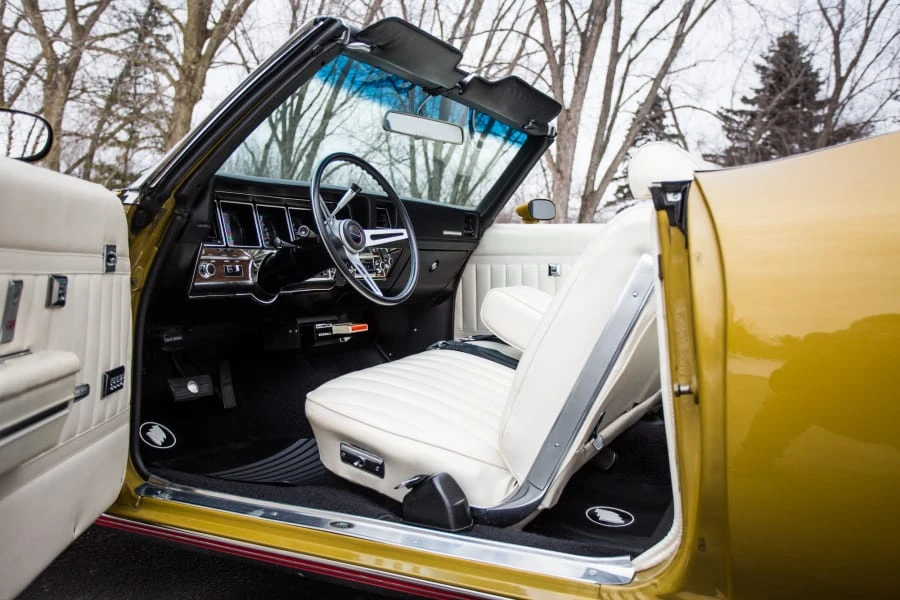 1971 Buick Gran Sport - Image 4 of 12