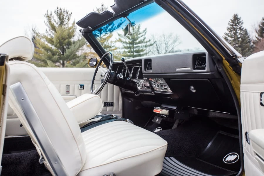 1971 Buick Gran Sport - Image 5 of 12