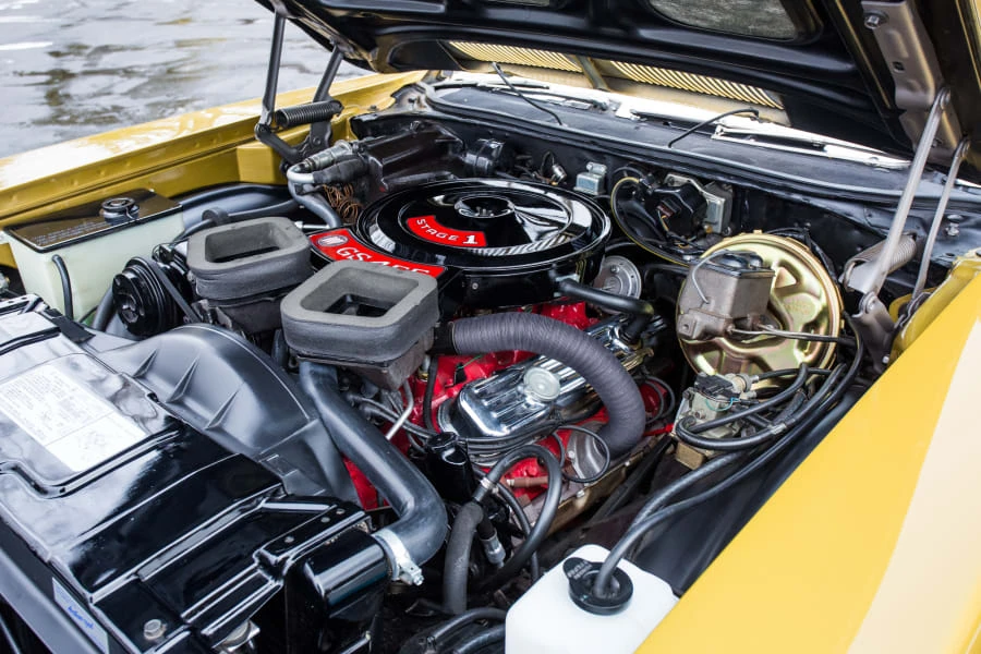 1971 Buick Gran Sport - Image 6 of 12