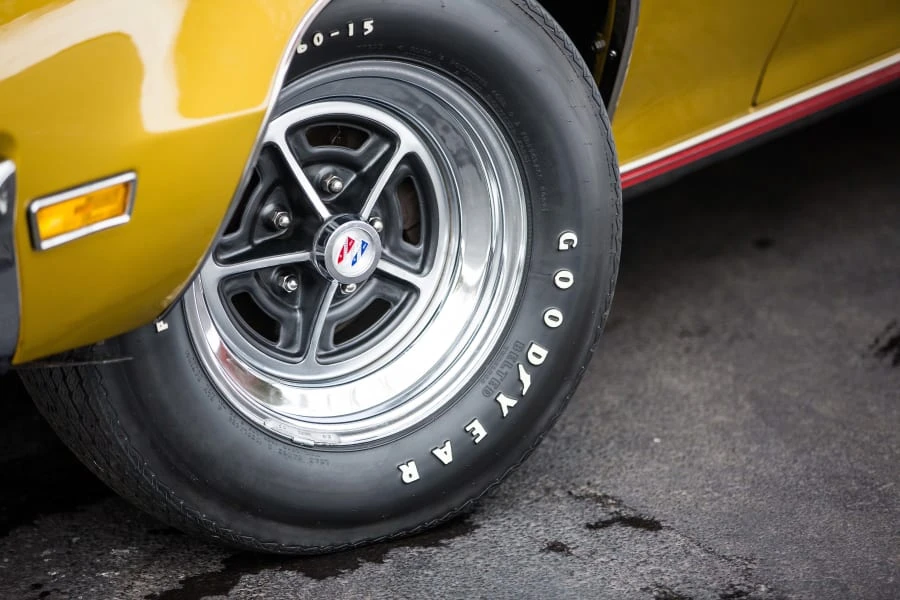 1971 Buick Gran Sport - Image 8 of 12