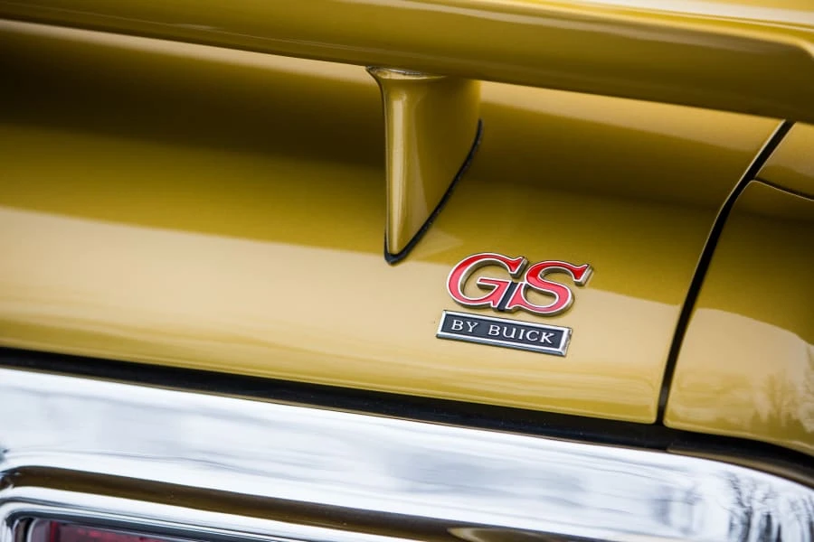 1971 Buick Gran Sport - Image 10 of 12