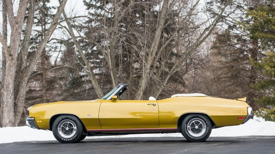 1971 Buick Gran Sport - Image 11 of 12