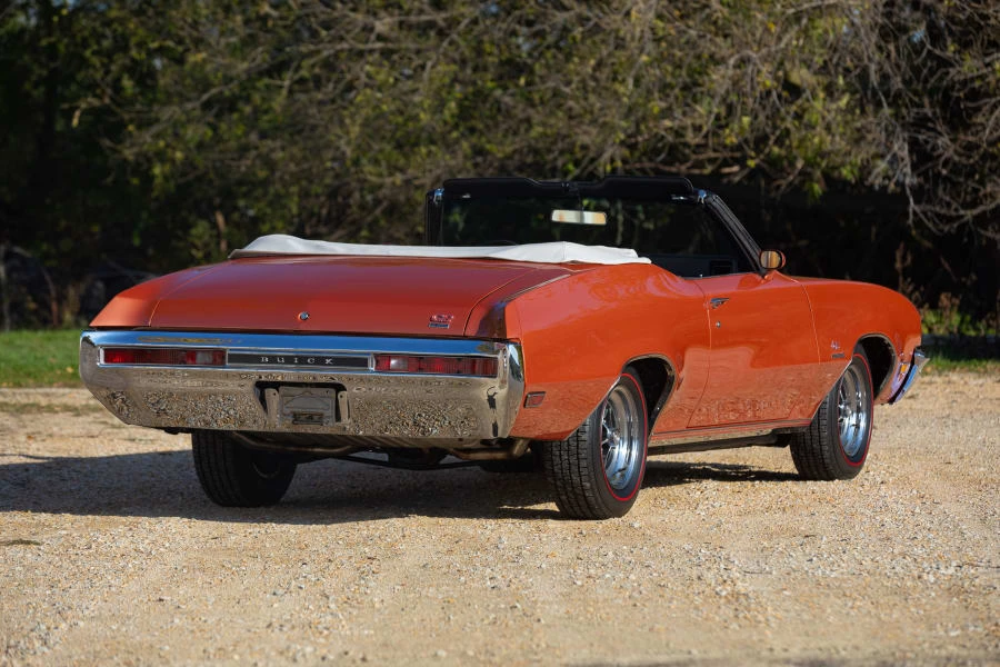 1971 Buick Gran Sport - Image 3 of 29