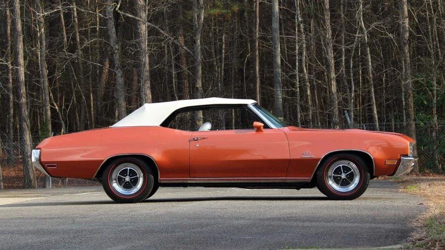 1971 Buick Gran Sport - Image 2 of 21