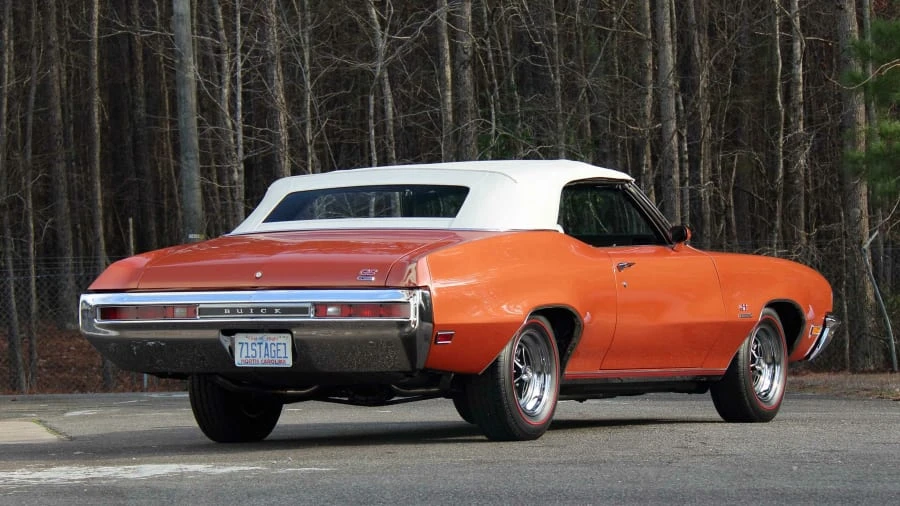 1971 Buick Gran Sport - Image 3 of 21