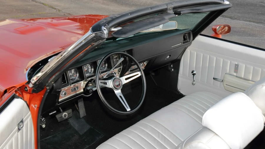 1971 Buick Gran Sport - Image 11 of 21