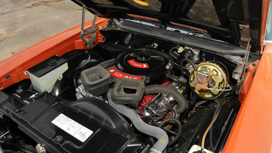 1971 Buick Gran Sport - Image 17 of 21