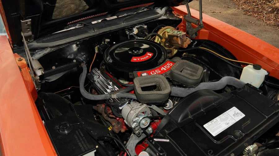 1971 Buick Gran Sport - Image 18 of 21