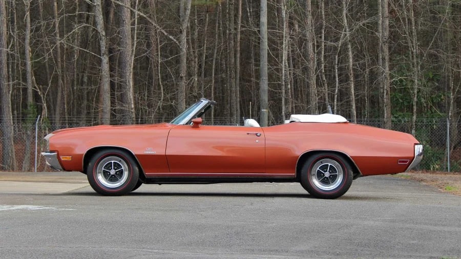 1971 Buick Gran Sport - Image 4 of 21