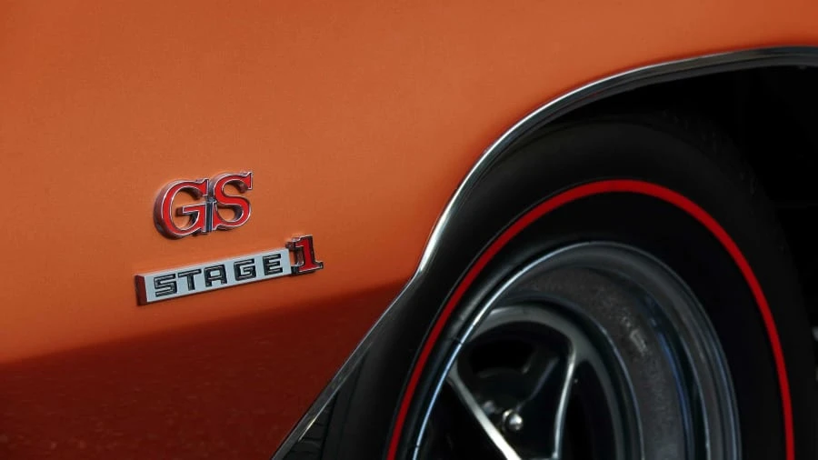 1971 Buick Gran Sport - Image 5 of 21