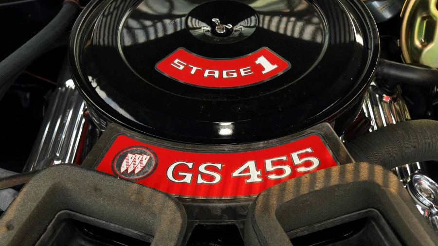 1971 Buick Gran Sport - Image 19 of 21