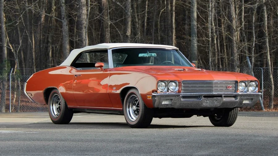 1971 Buick Gran Sport - Image 6 of 21