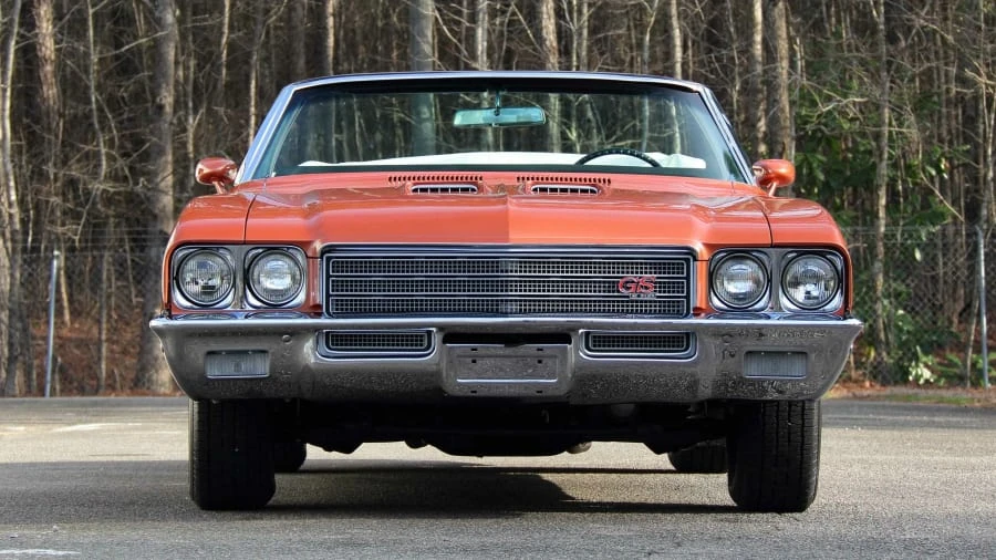 1971 Buick Gran Sport - Image 7 of 21