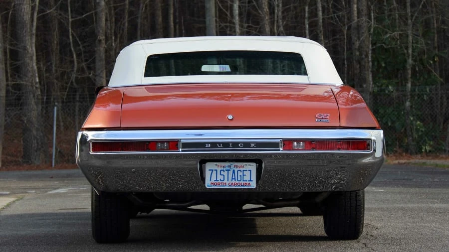 1971 Buick Gran Sport - Image 8 of 21