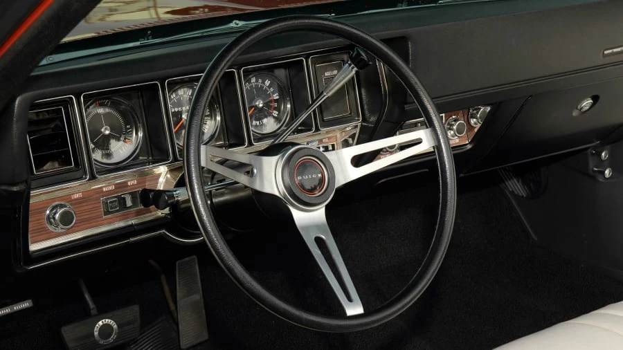 1971 Buick Gran Sport - Image 16 of 21