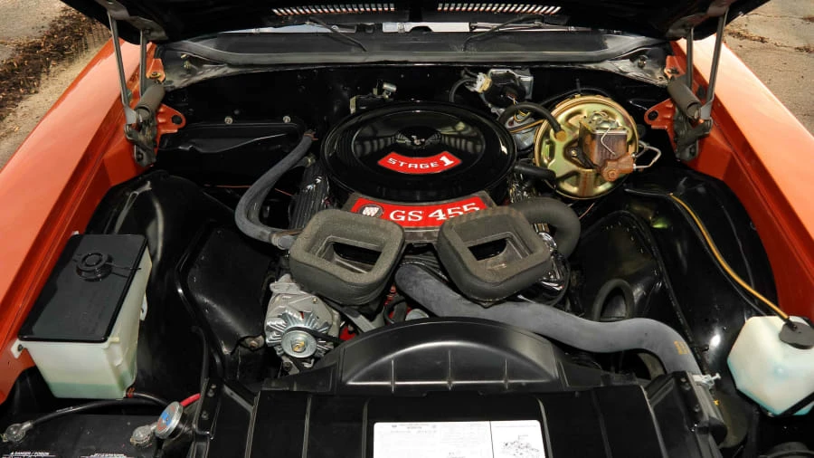 1971 Buick Gran Sport - Image 20 of 21
