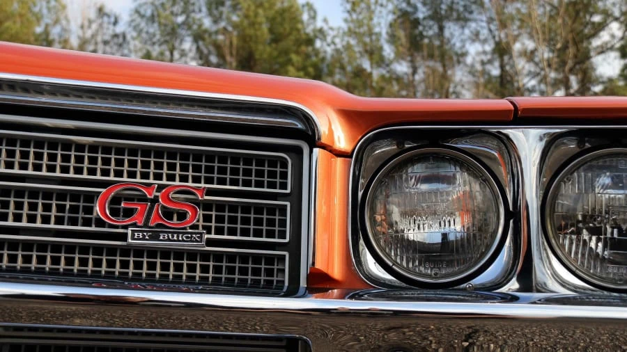 1971 Buick Gran Sport - Image 10 of 21