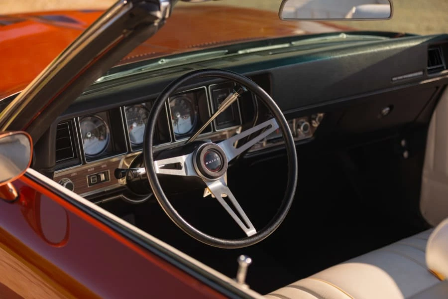 1971 Buick Gran Sport - Image 19 of 29