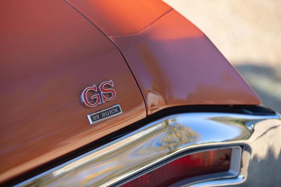 1971 Buick Gran Sport - Image 5 of 29