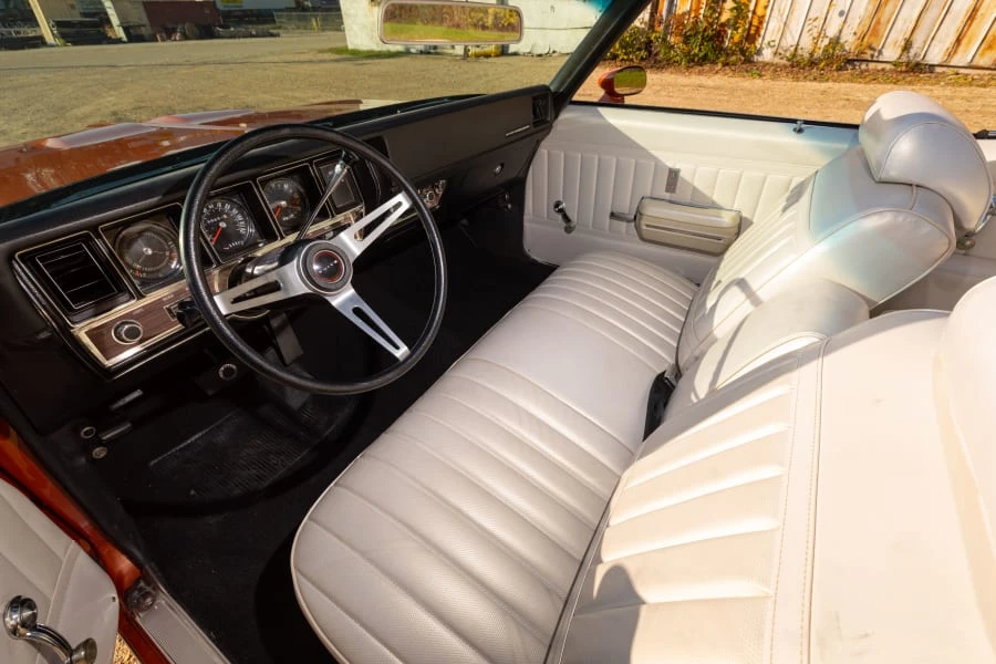 1971 Buick Gran Sport - Image 16 of 29