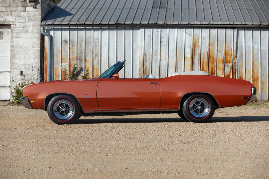 1971 Buick Gran Sport - Image 10 of 29