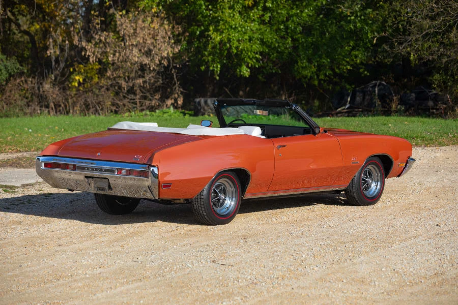 1971 Buick Gran Sport - Image 8 of 29