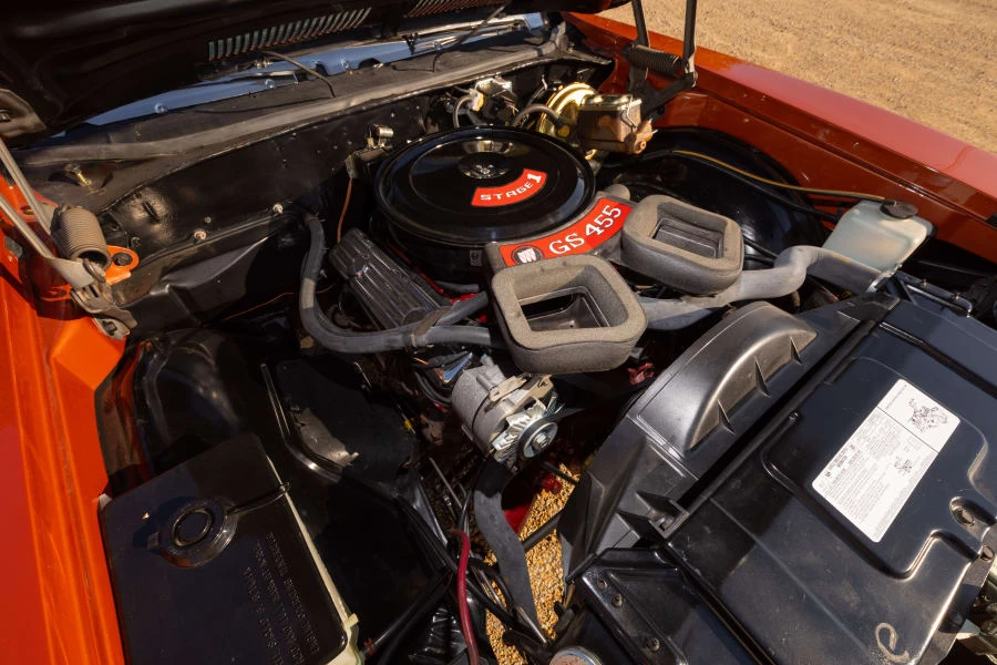 1971 Buick Gran Sport - Image 25 of 29