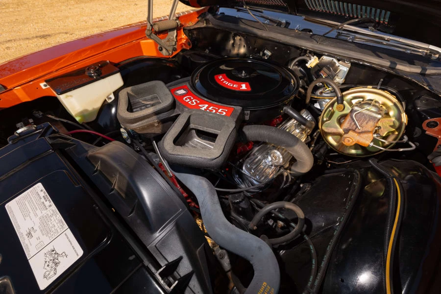 1971 Buick Gran Sport - Image 26 of 29