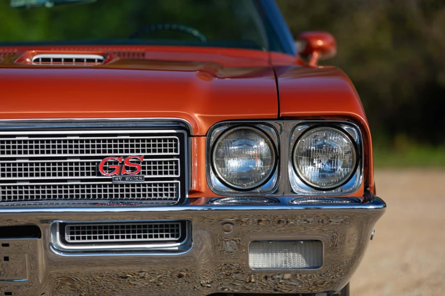 1971 Buick Gran Sport - Image 7 of 29