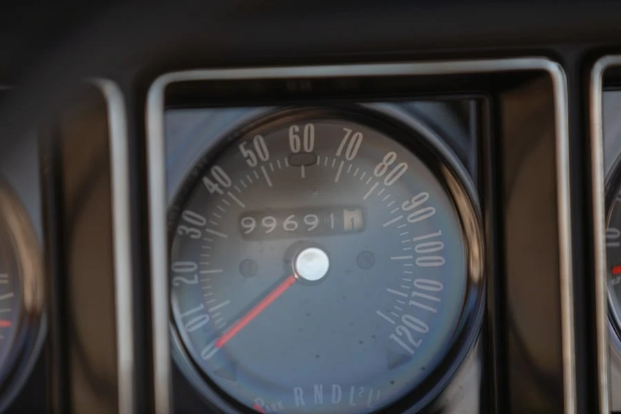 1971 Buick Gran Sport - Image 23 of 29