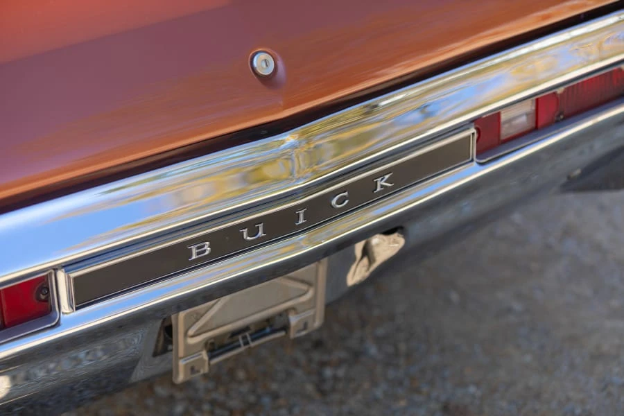 1971 Buick Gran Sport - Image 12 of 29