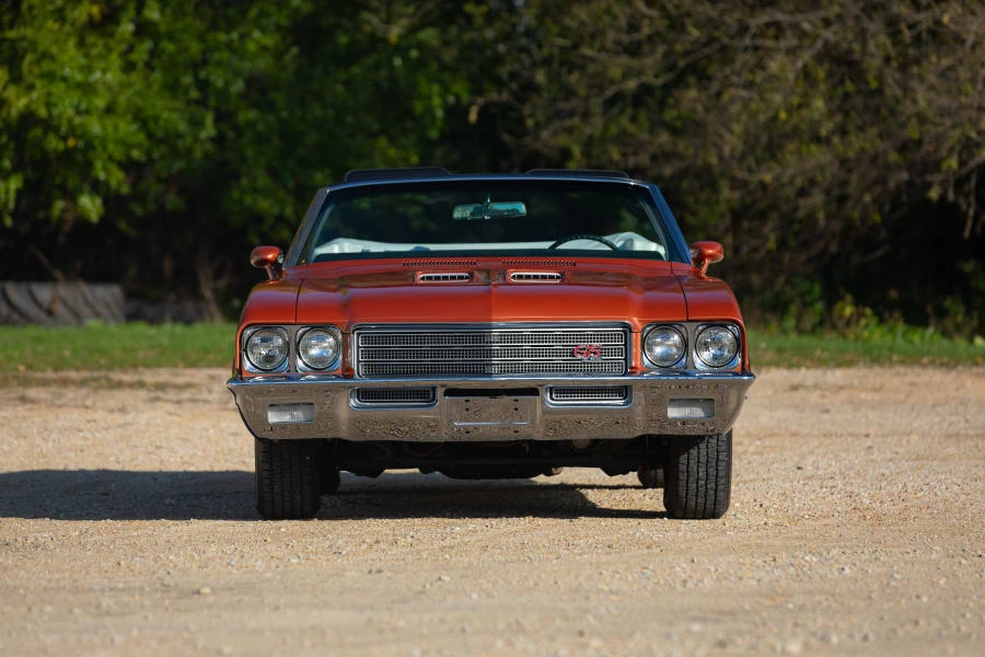 1971 Buick Gran Sport - Image 4 of 29