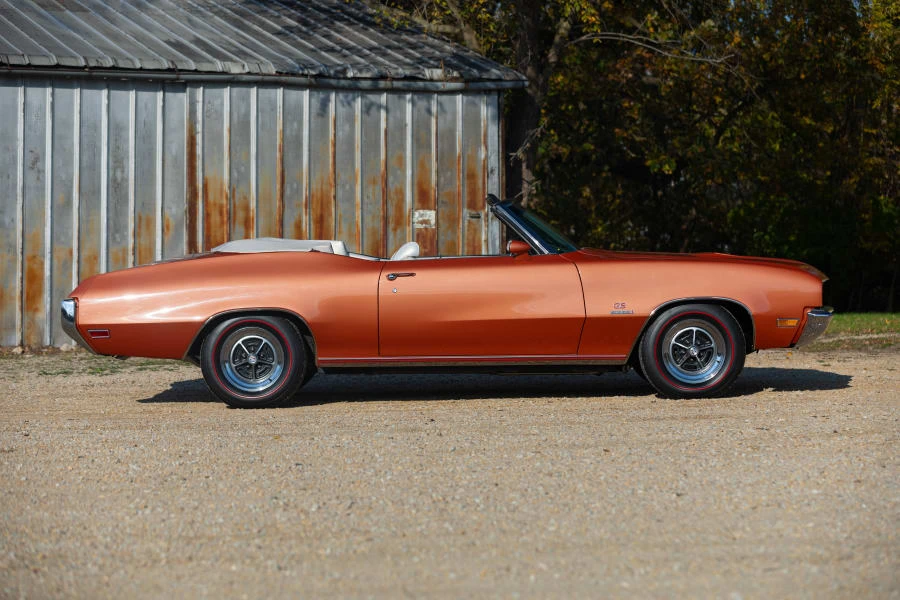 1971 Buick Gran Sport - Image 2 of 29