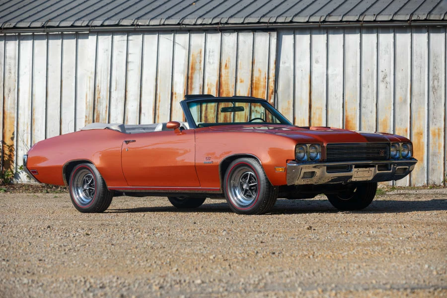 1971 Buick Gran Sport - Image 6 of 29