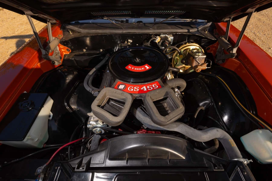 1971 Buick Gran Sport - Image 28 of 29