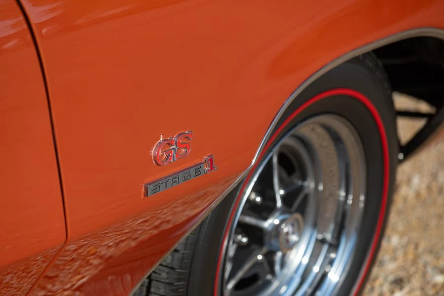 1971 Buick Gran Sport - Image 9 of 29