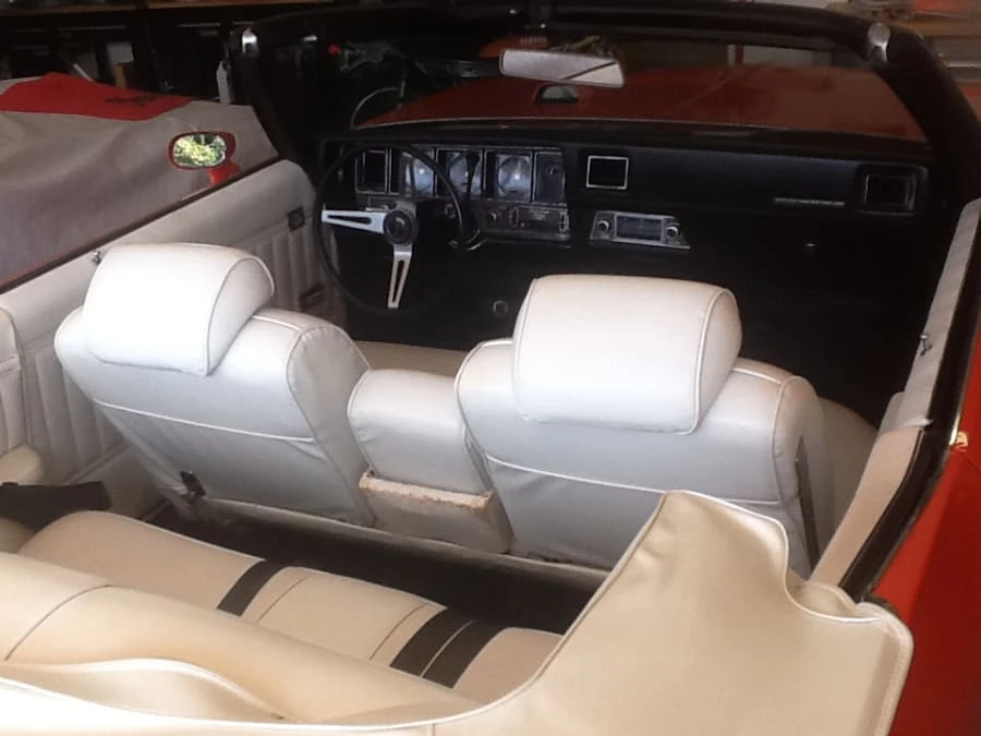1971 Buick Gran Sport - Image 2 of 5